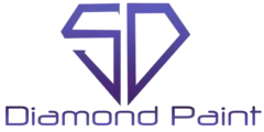 5D Diamond Paint Logo